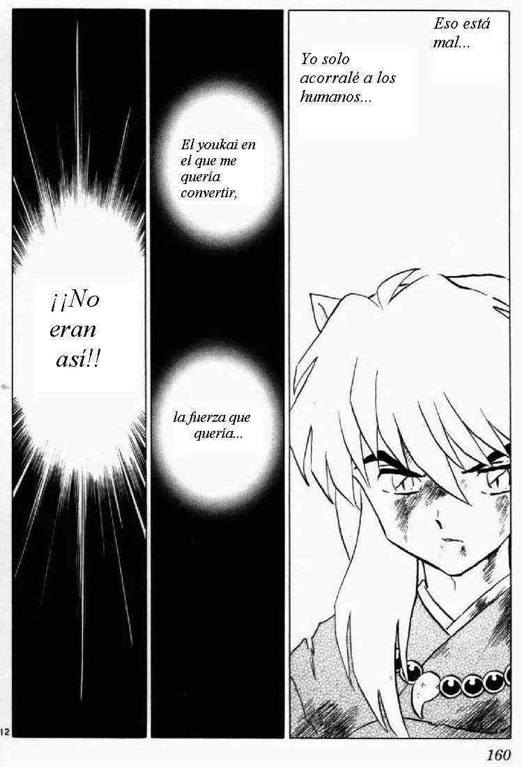 Inuyasha Capítulo 187 en Línea - página 12