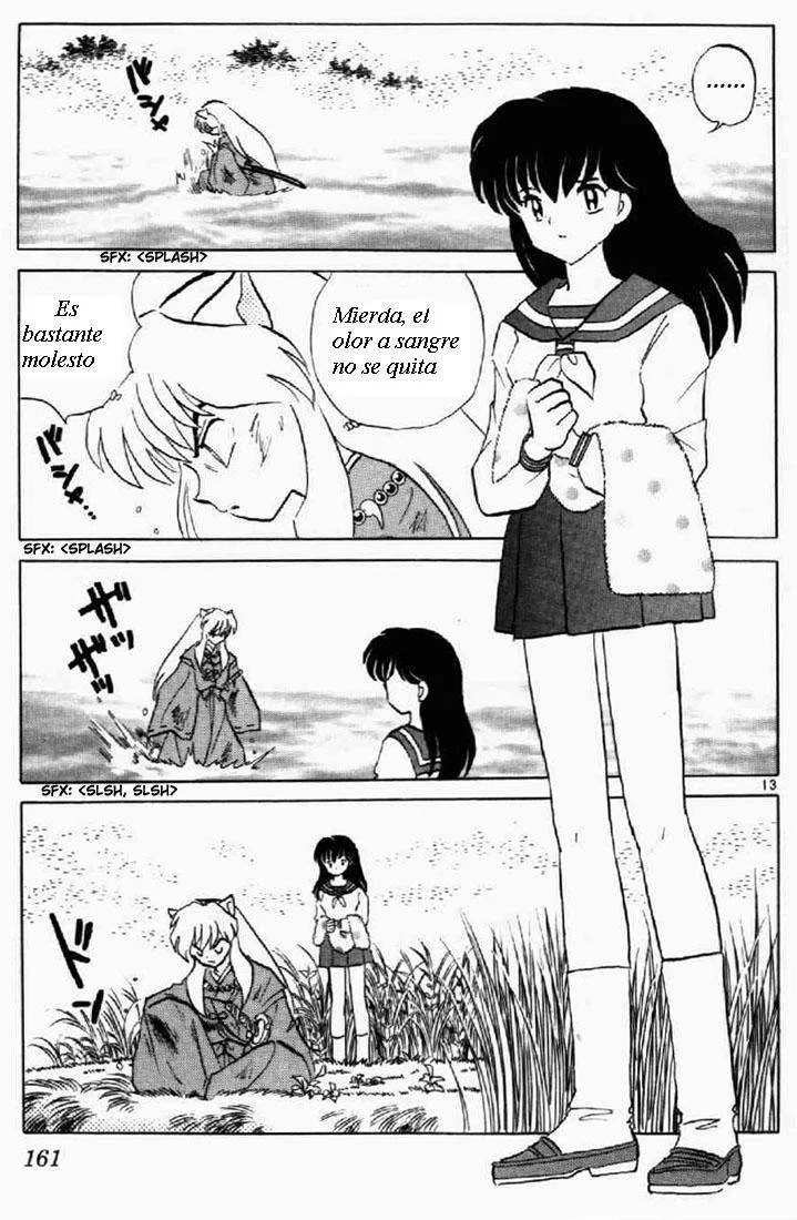 Inuyasha Capítulo 187 en Línea - página 13