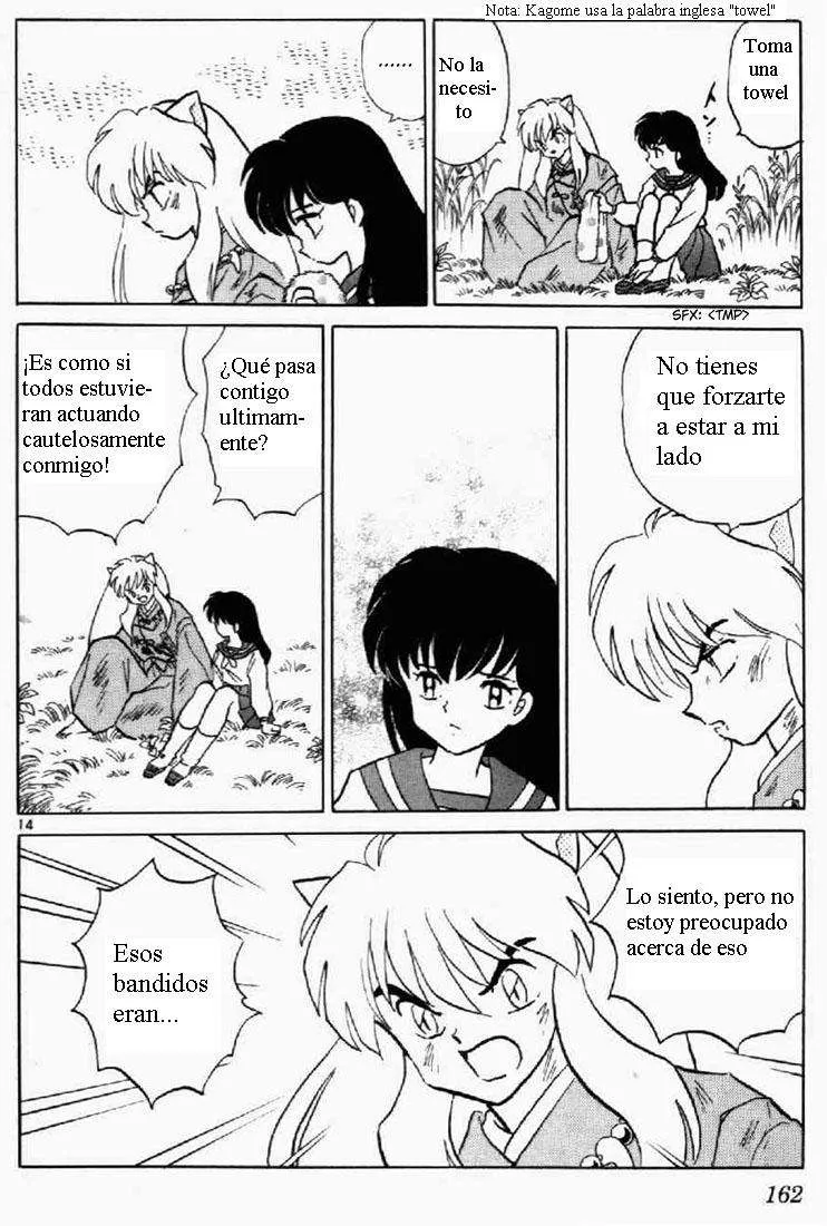 Inuyasha Capítulo 187 en Línea - página 14