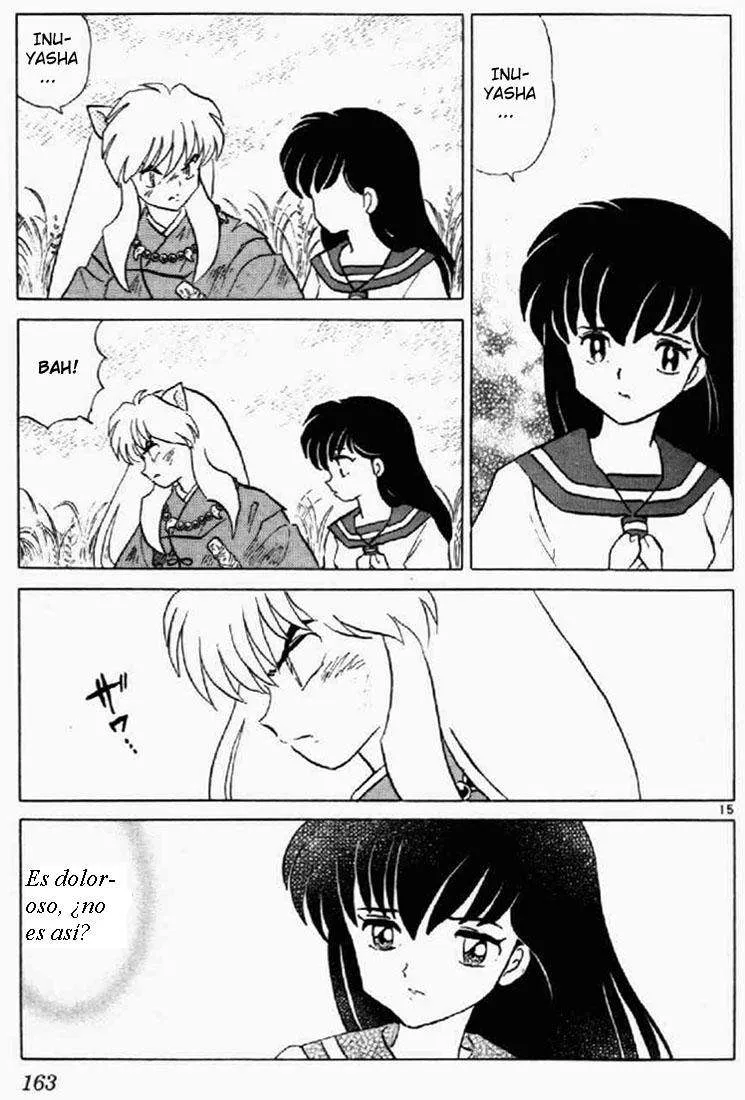 Inuyasha Capítulo 187 en Línea - página 15
