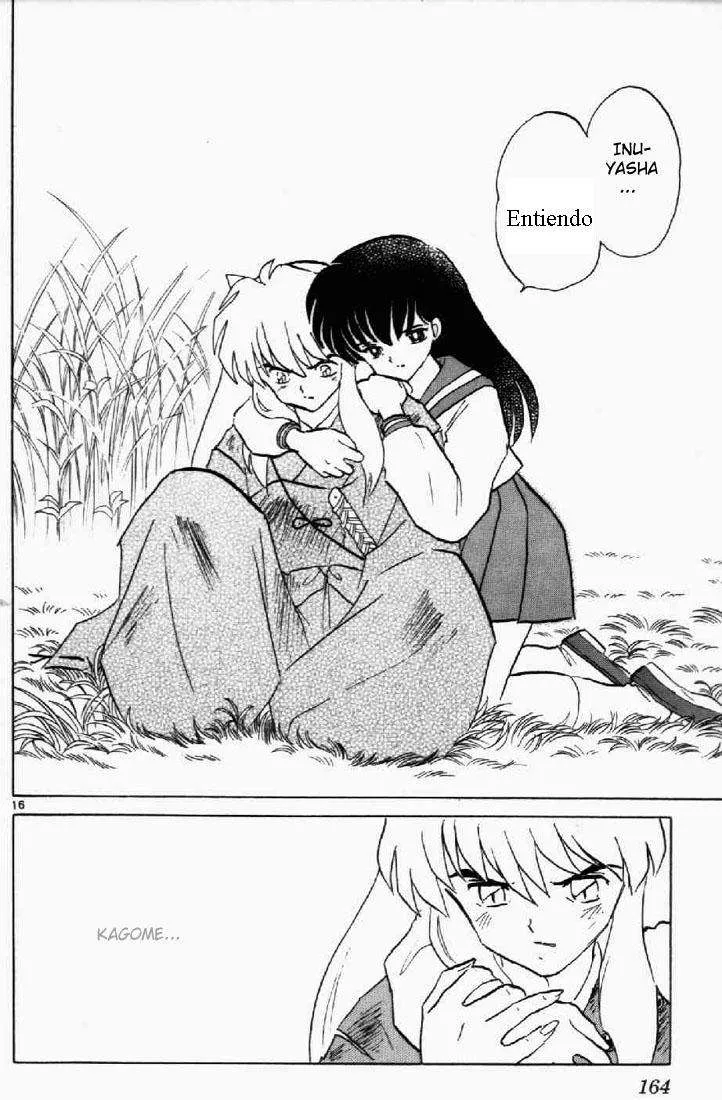 Inuyasha Capítulo 187 en Línea - página 16