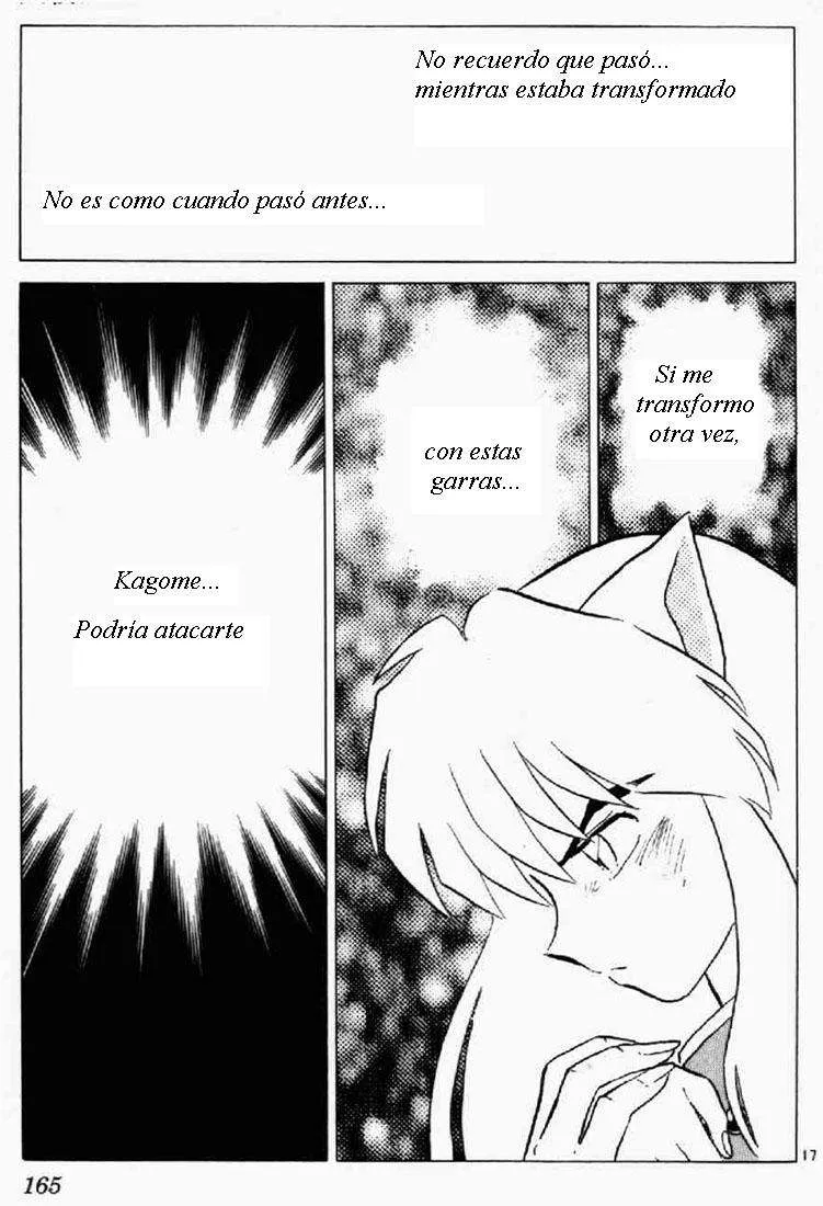 Inuyasha Capítulo 187 en Línea - página 17