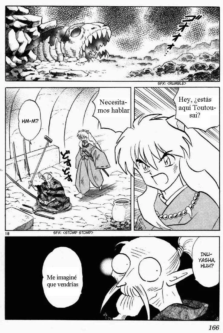 Inuyasha Capítulo 187 en Línea - página 18
