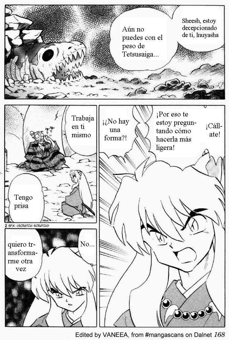Inuyasha Capítulo 188 en Línea - página 2