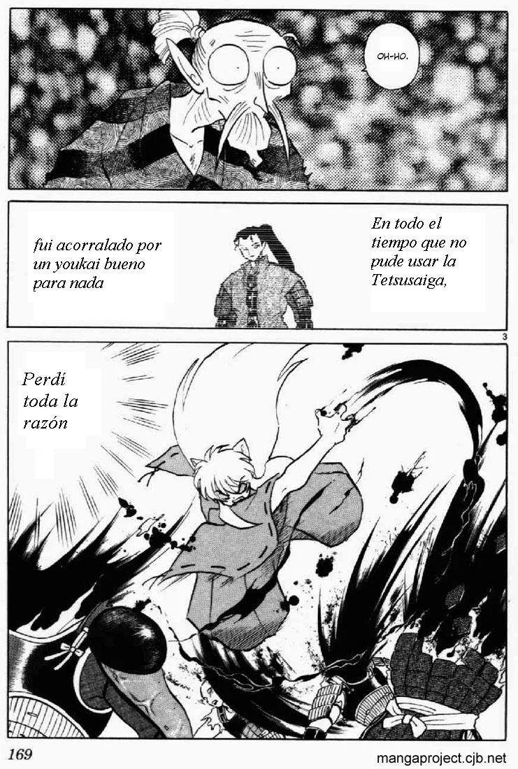Inuyasha Capítulo 188 en Línea - página 3