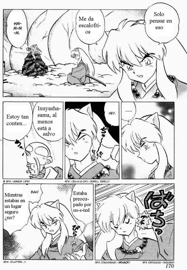 Inuyasha Capítulo 188 en Línea - página 4