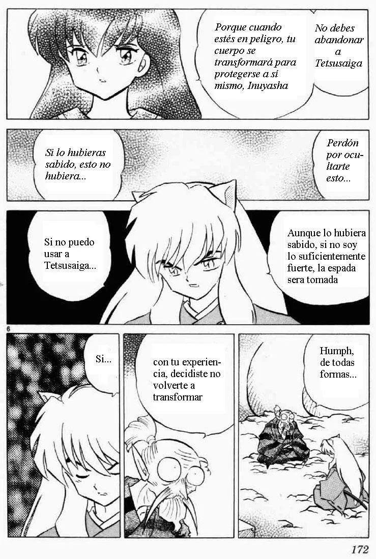 Inuyasha Capítulo 188 en Línea - página 6