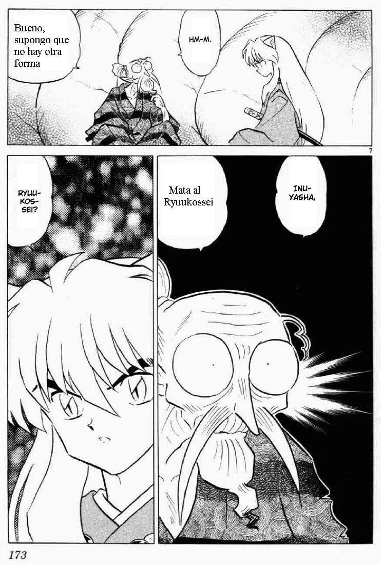 Inuyasha Capítulo 188 en Línea - página 7