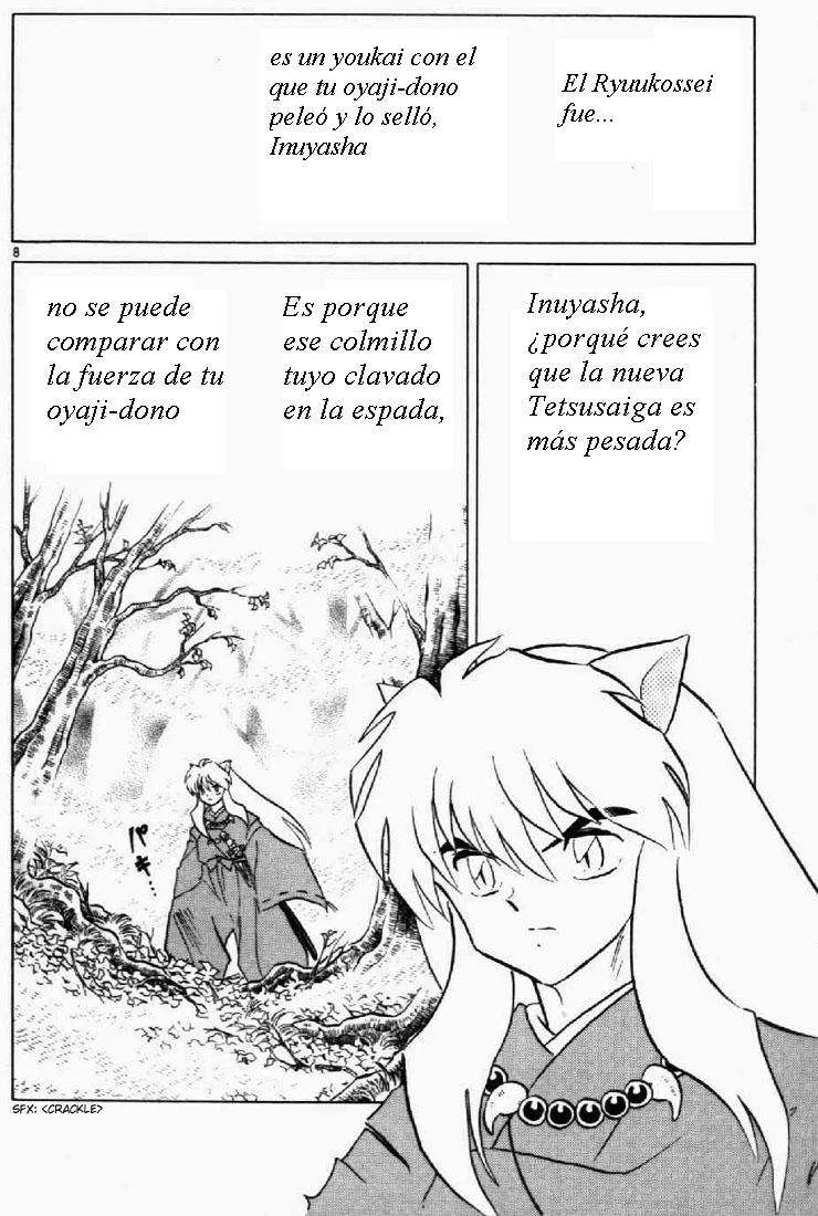 Inuyasha Capítulo 188 en Línea - página 8