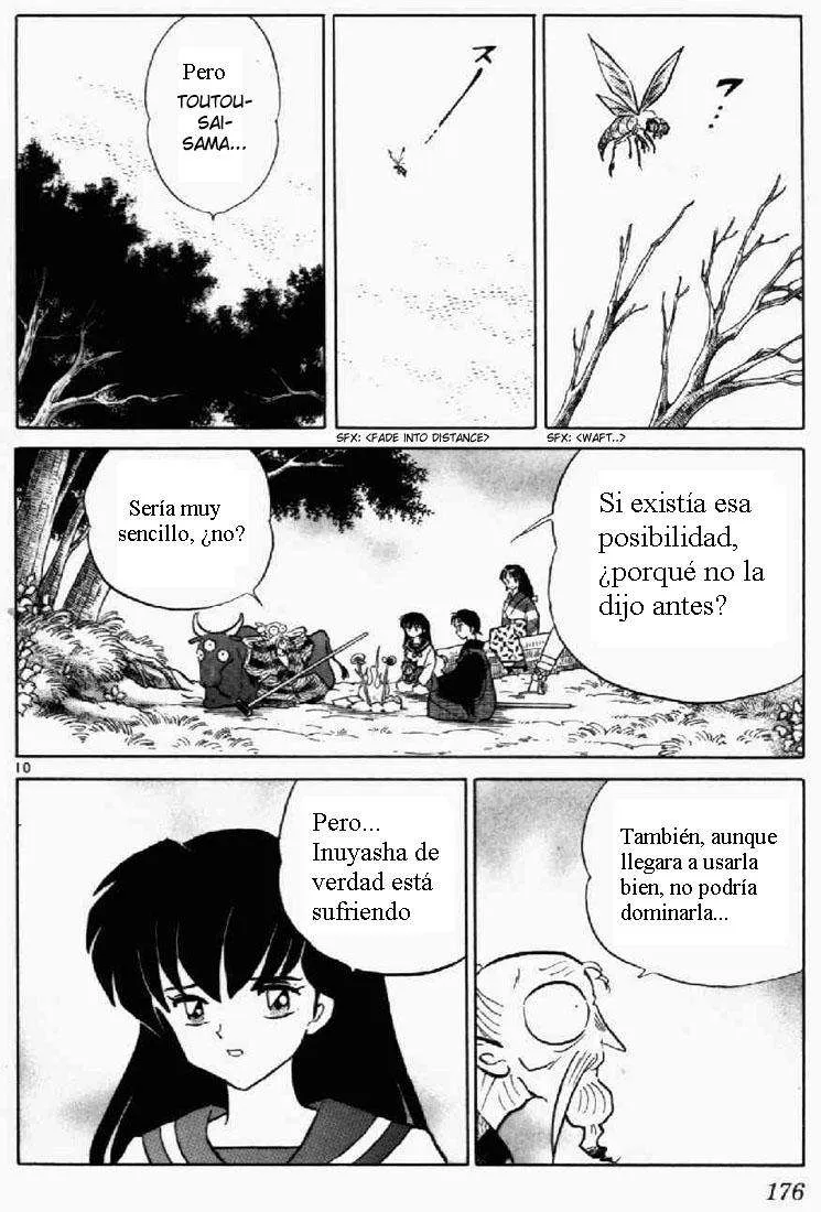 Inuyasha Capítulo 188 en Línea - página 10