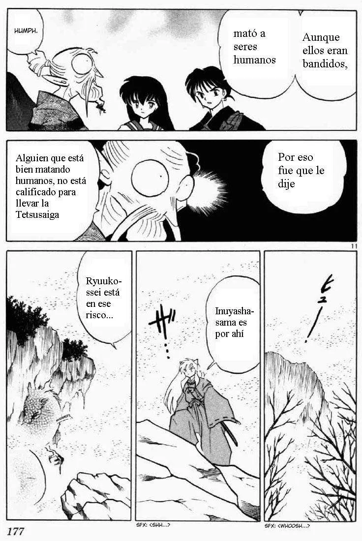 Inuyasha Capítulo 188 en Línea - página 11