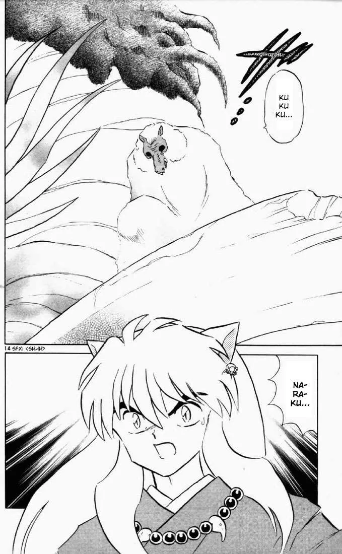Inuyasha Capítulo 188 en Línea - página 14