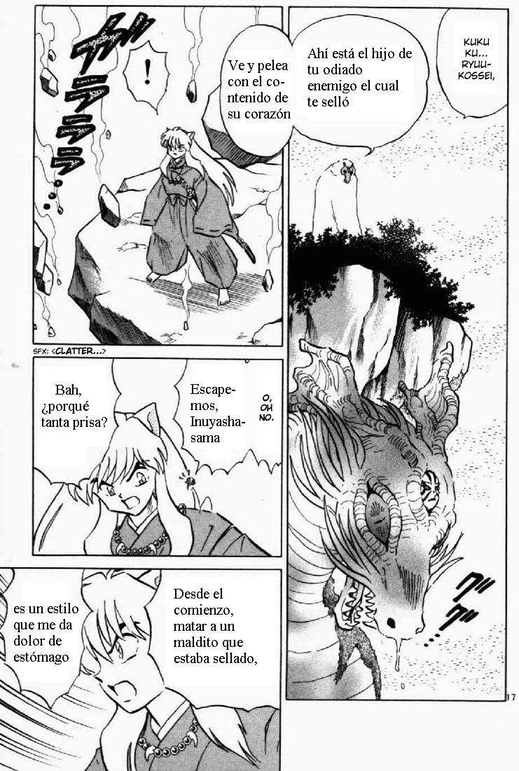 Inuyasha Capítulo 188 en Línea - página 17