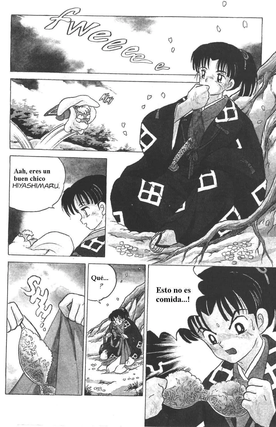 Inuyasha Capítulo 19 en Línea - página 6