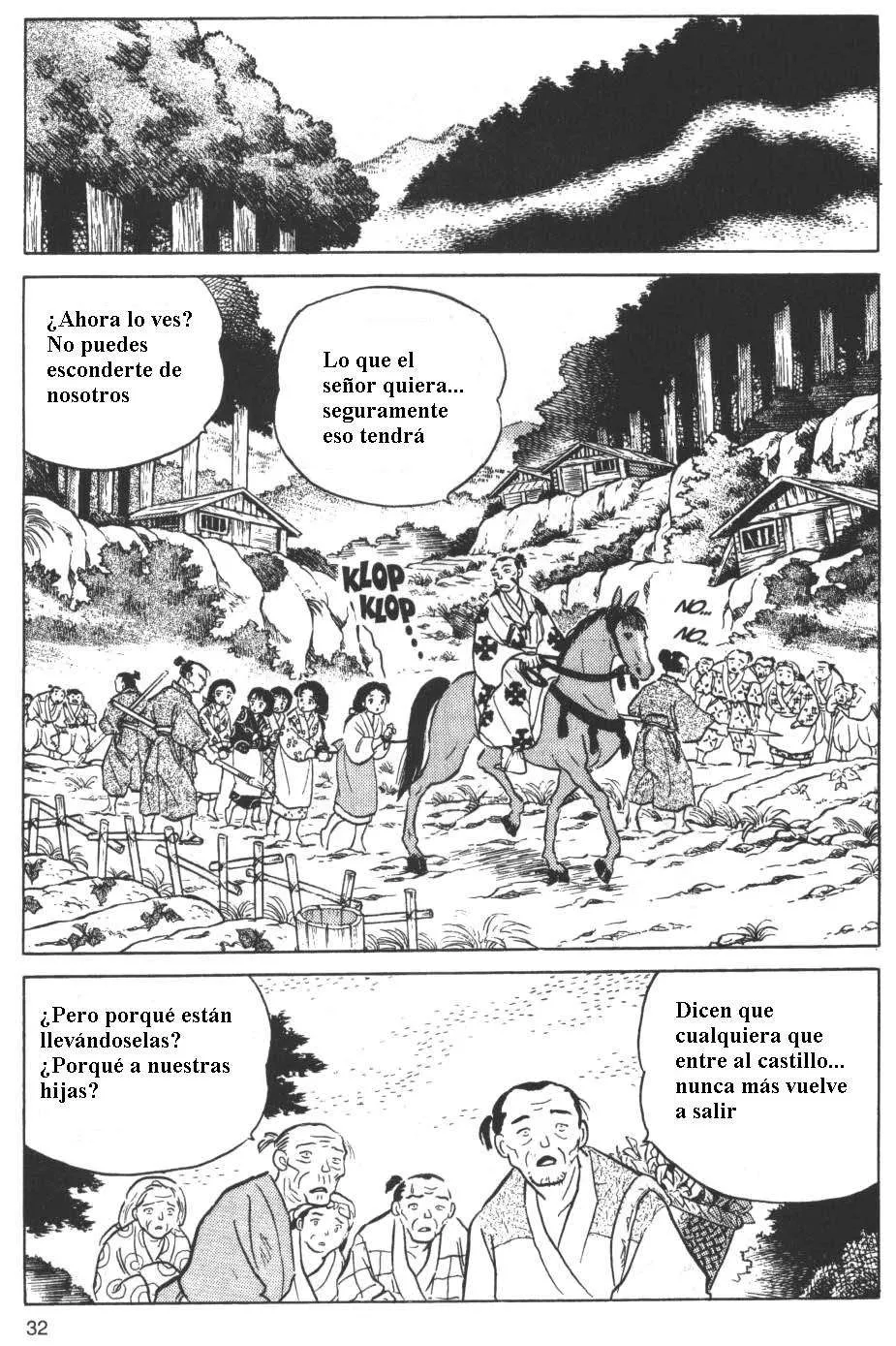 Inuyasha Capítulo 19 en Línea - página 12