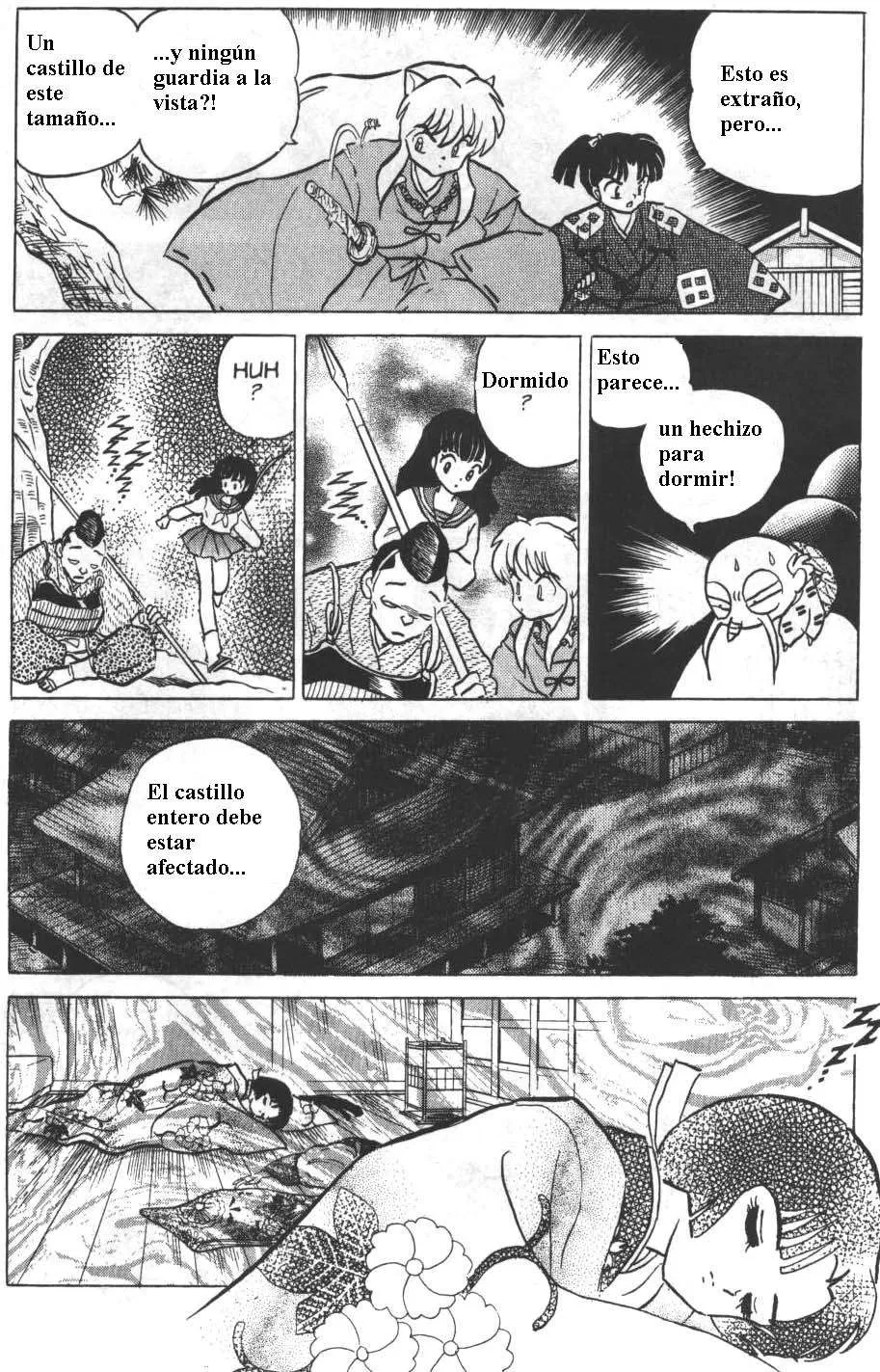 Inuyasha Capítulo 19 en Línea - página 19