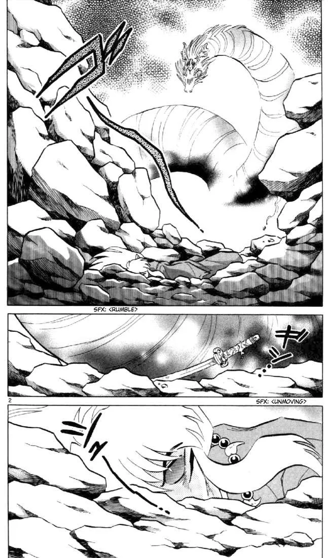 Inuyasha Capítulo 190 en Línea - página 2