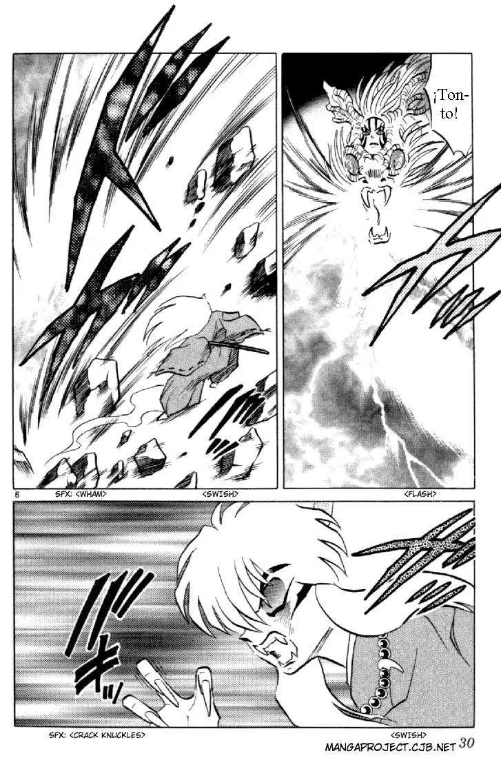 Inuyasha Capítulo 190 en Línea - página 6