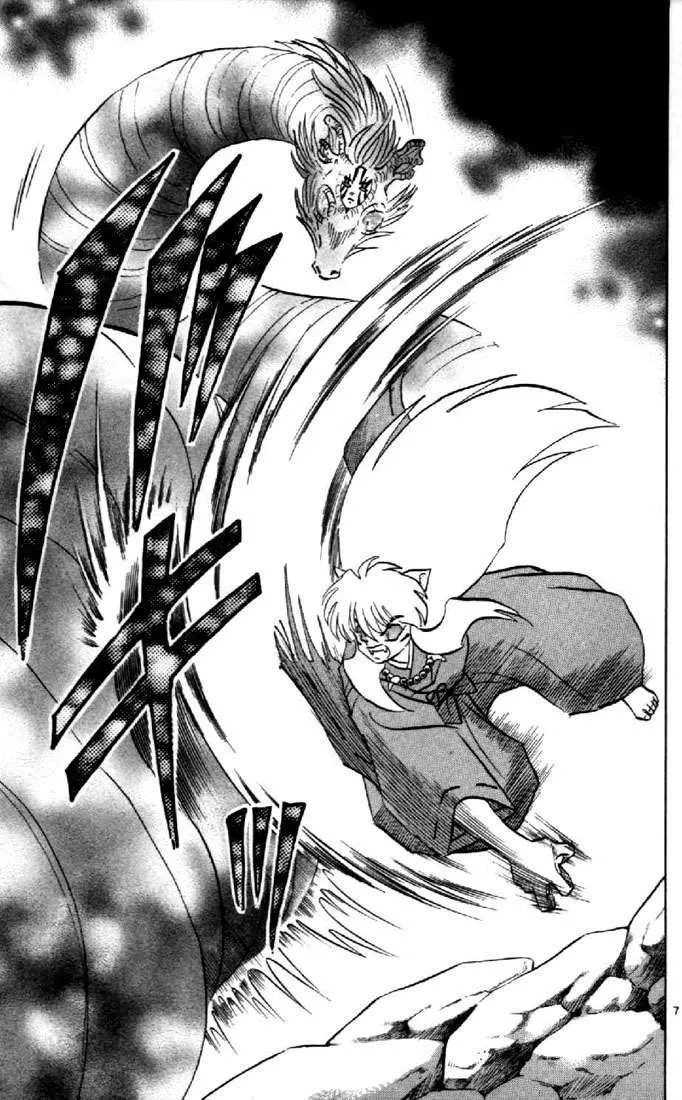 Inuyasha Capítulo 190 en Línea - página 7