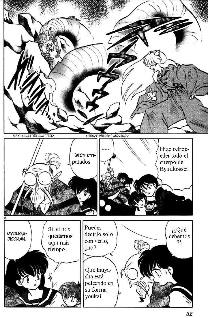 Inuyasha Capítulo 190 en Línea - página 8