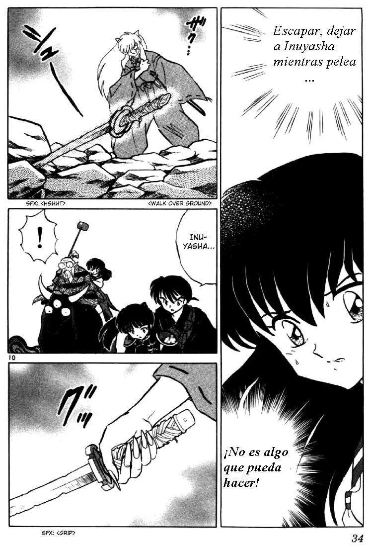 Inuyasha Capítulo 190 en Línea - página 10