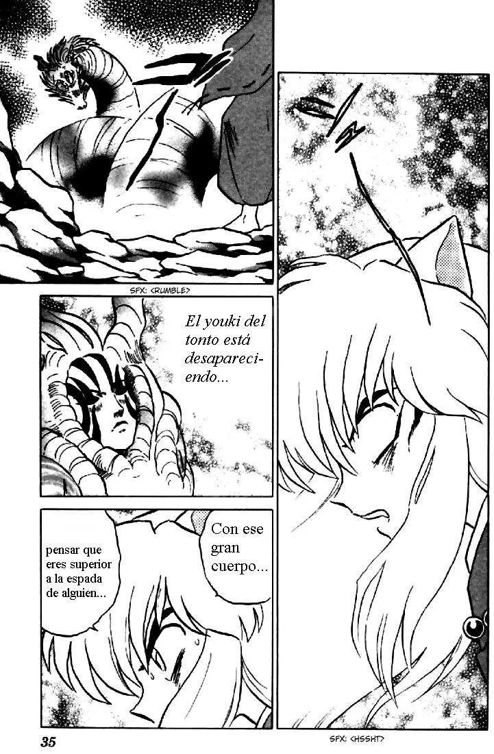 Inuyasha Capítulo 190 en Línea - página 11