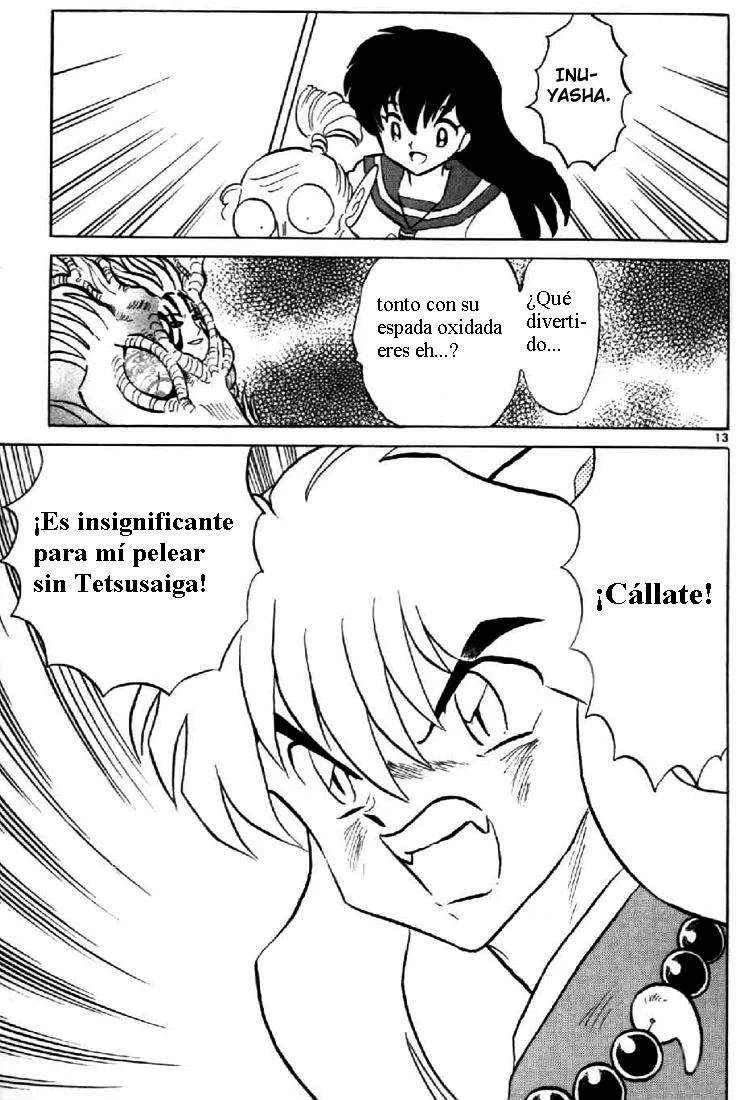 Inuyasha Capítulo 190 en Línea - página 13