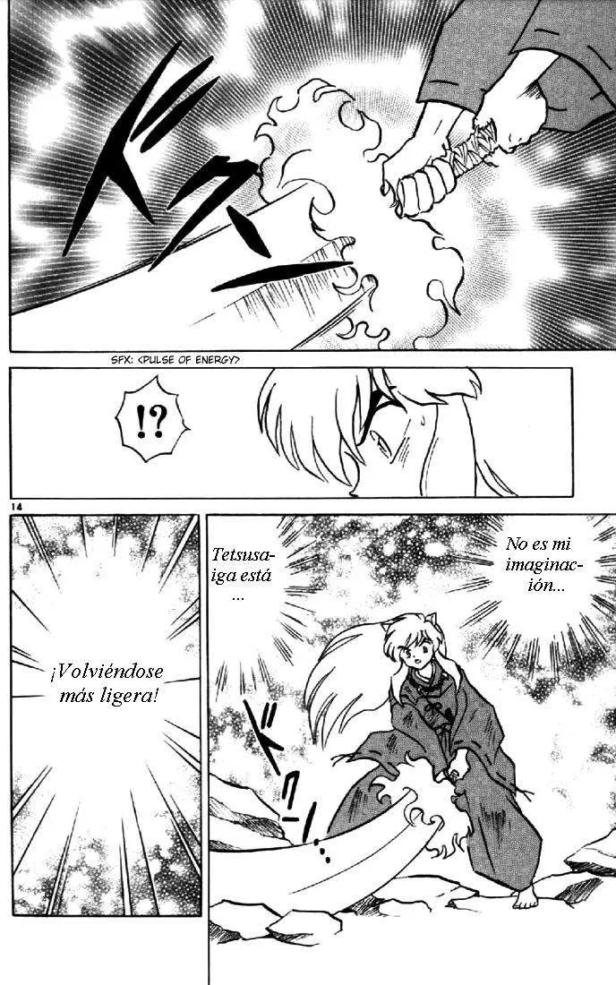 Inuyasha Capítulo 190 en Línea - página 14