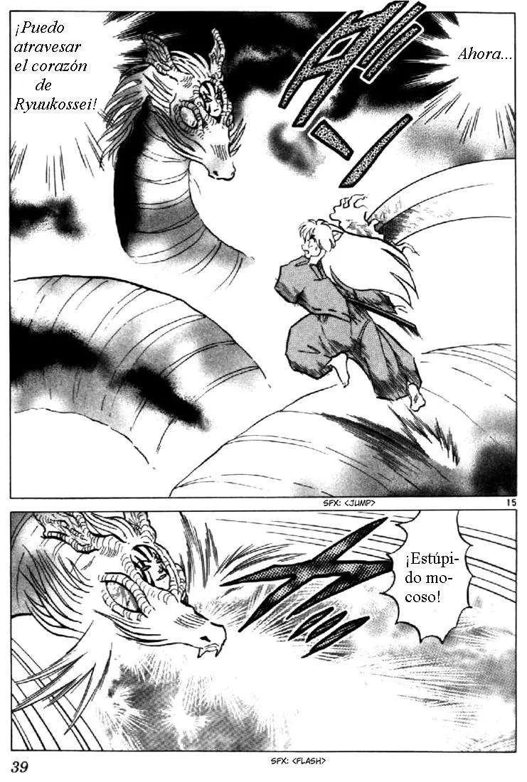 Inuyasha Capítulo 190 en Línea - página 15