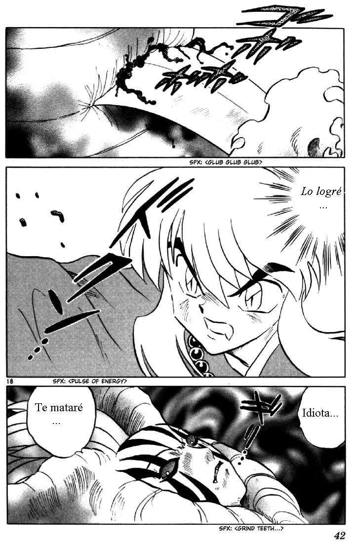 Inuyasha Capítulo 190 en Línea - página 18