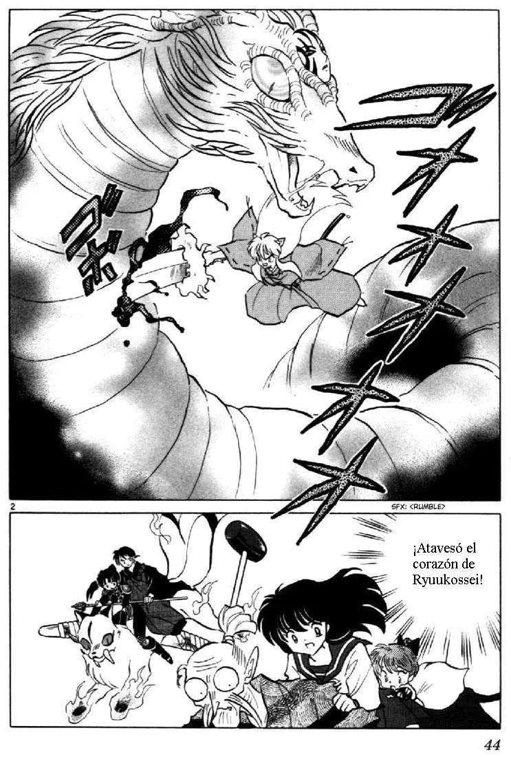 Inuyasha Capítulo 191 en Línea - página 2