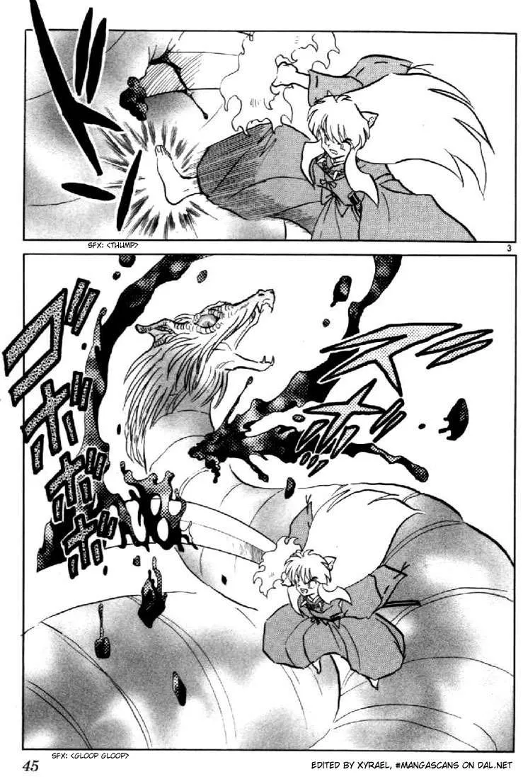 Inuyasha Capítulo 191 en Línea - página 3