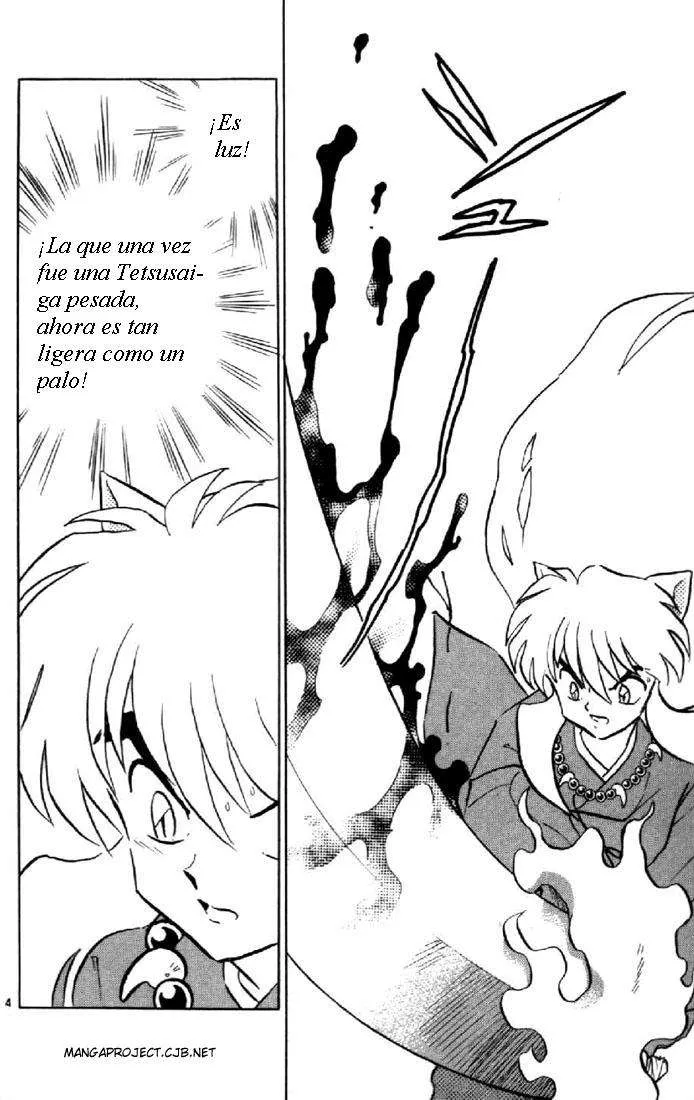 Inuyasha Capítulo 191 en Línea - página 4