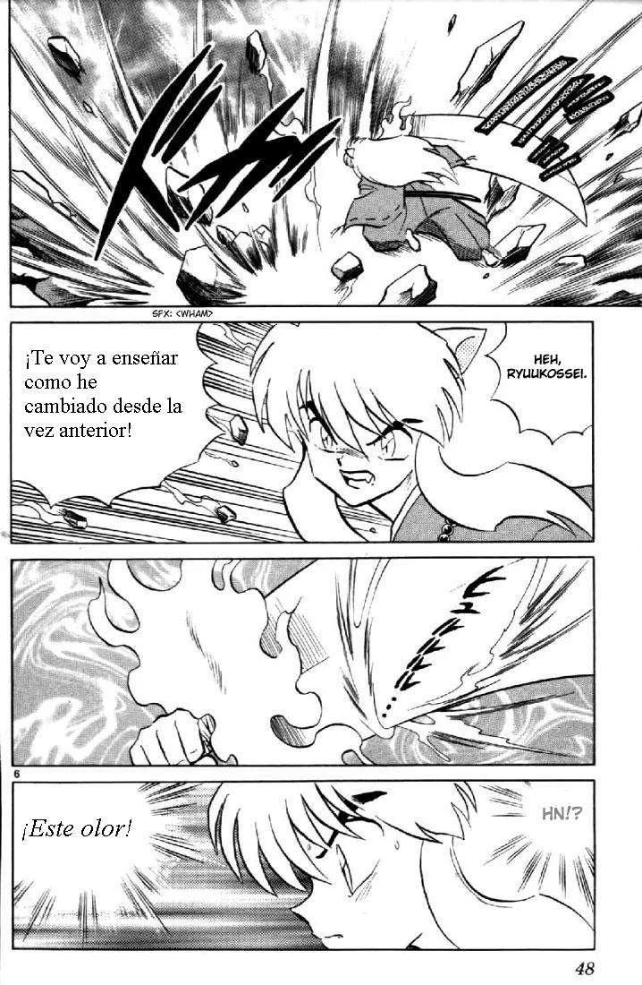 Inuyasha Capítulo 191 en Línea - página 6