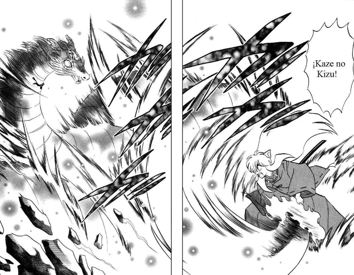 Inuyasha Capítulo 191 en Línea - página 8