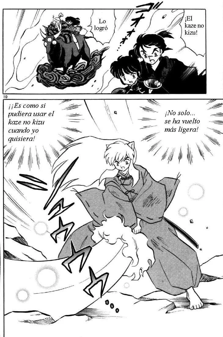 Inuyasha Capítulo 191 en Línea - página 9