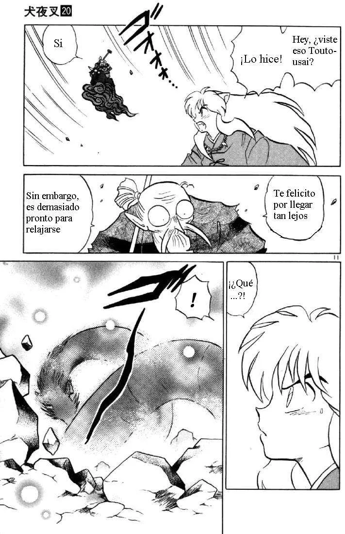 Inuyasha Capítulo 191 en Línea - página 10