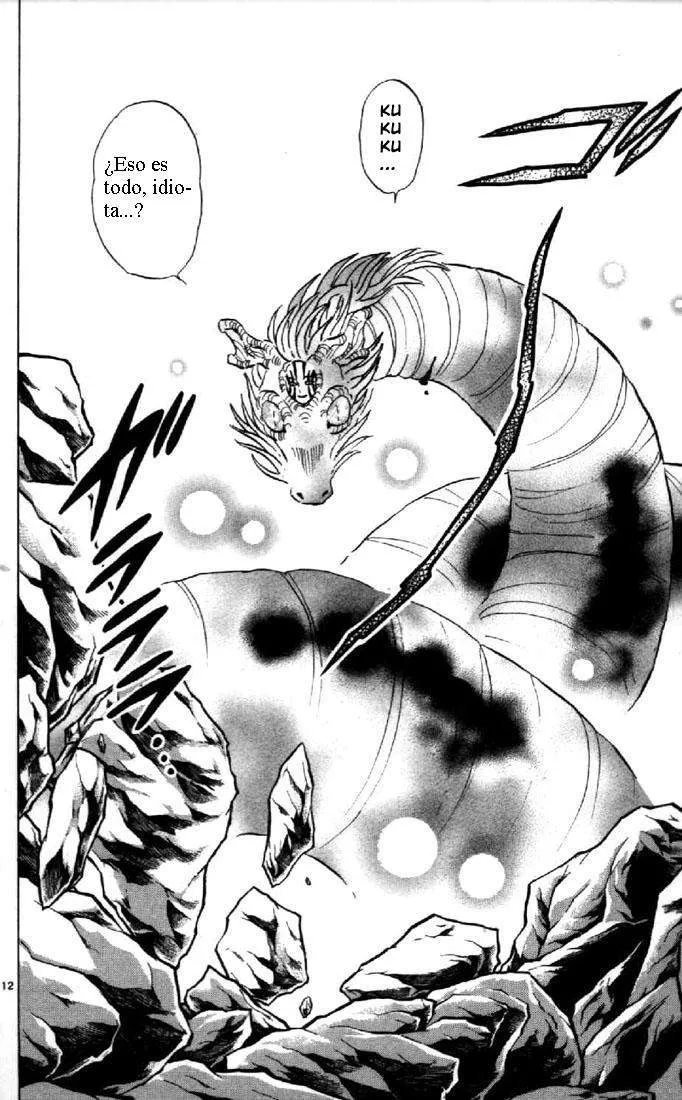 Inuyasha Capítulo 191 en Línea - página 11