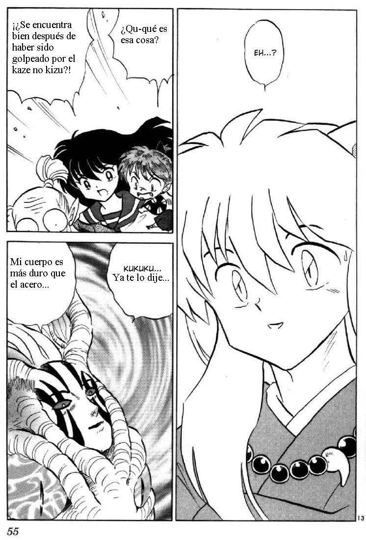 Inuyasha Capítulo 191 en Línea - página 12
