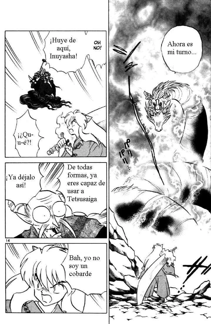 Inuyasha Capítulo 191 en Línea - página 13