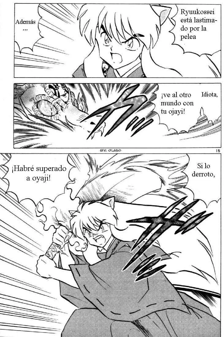 Inuyasha Capítulo 191 en Línea - página 14