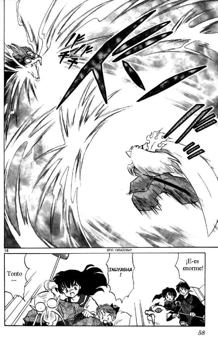 Inuyasha Capítulo 191 en Línea - página 15