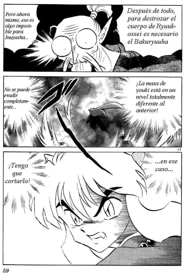 Inuyasha Capítulo 191 en Línea - página 16