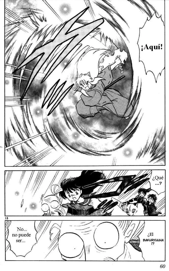 Inuyasha Capítulo 191 en Línea - página 17