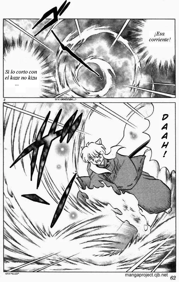 Inuyasha Capítulo 192 en Línea - página 2