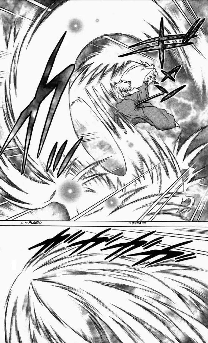 Inuyasha Capítulo 192 en Línea - página 3