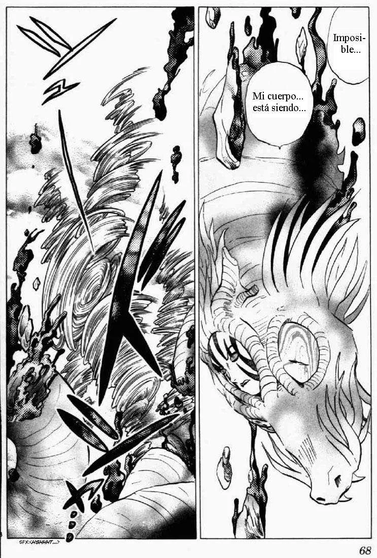 Inuyasha Capítulo 192 en Línea - página 6