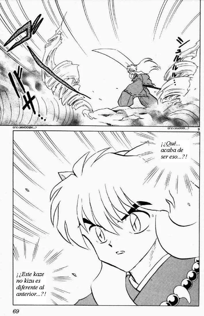 Inuyasha Capítulo 192 en Línea - página 7