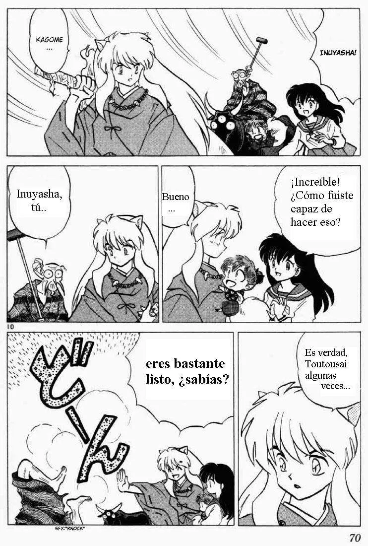 Inuyasha Capítulo 192 en Línea - página 8