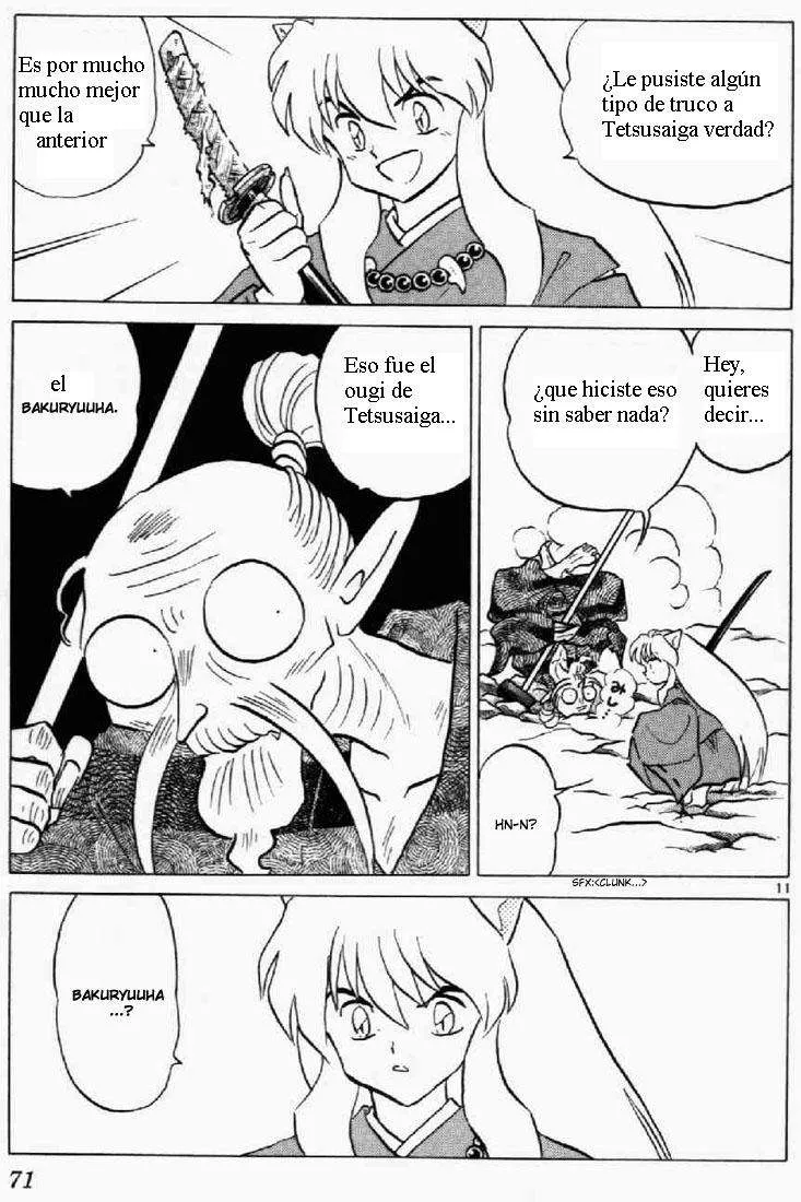 Inuyasha Capítulo 192 en Línea - página 9
